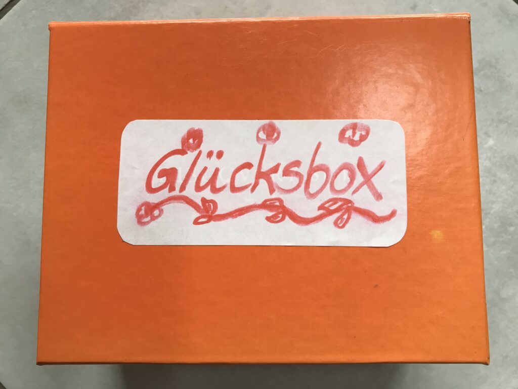 Glücksbox